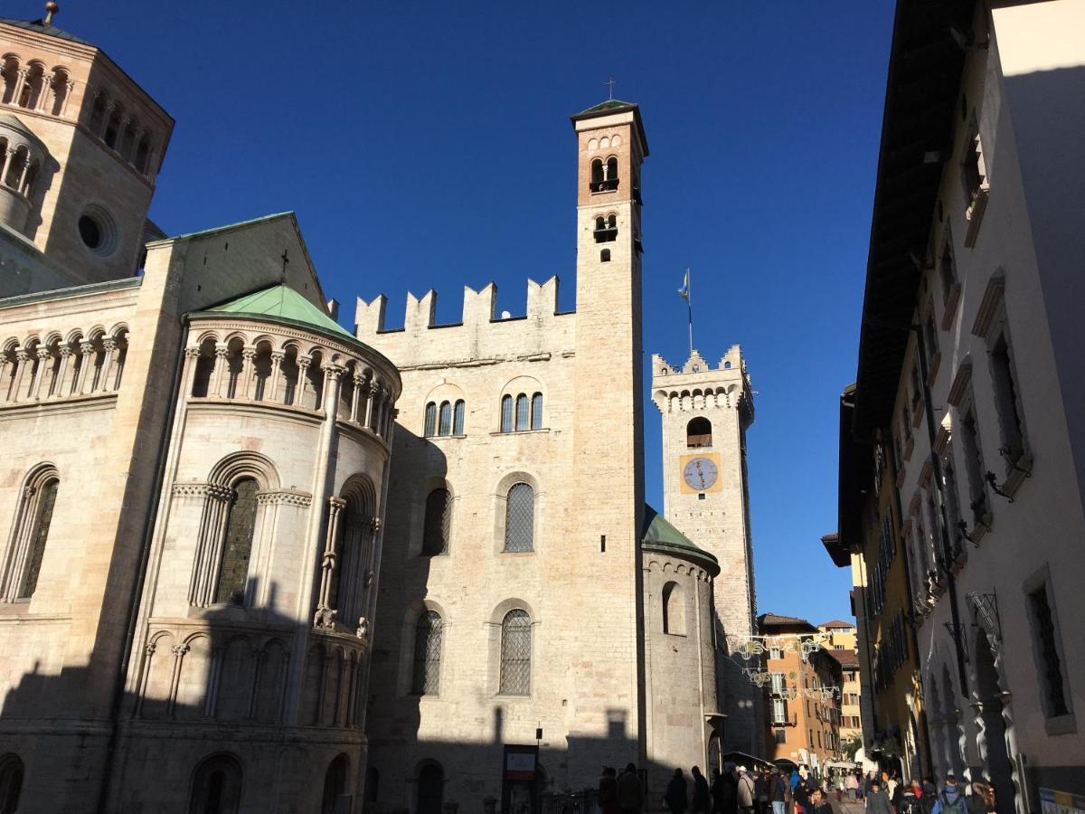 Duomo Flat Trento Exterior foto