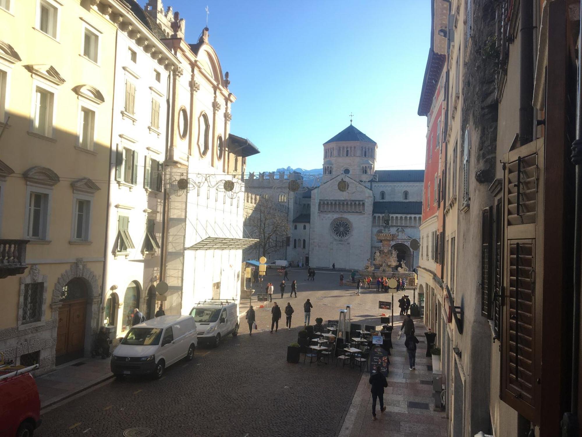 Duomo Flat Trento Exterior foto